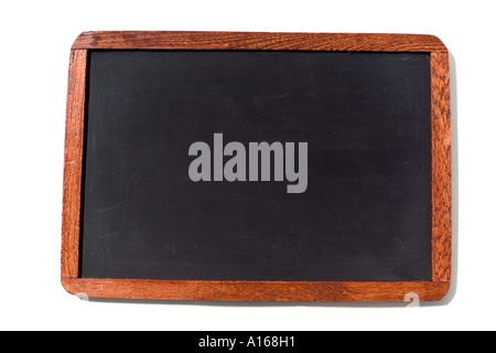 Blackboard Stockfoto