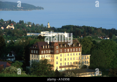 SALEM International College Spetzgart am Bodensee (Bodensee) Baden-Württemberg Deutschland Stockfoto