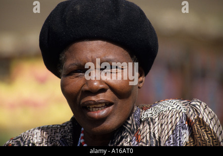 Cape Town Township Südafrika Armut Apartheid Stockfoto