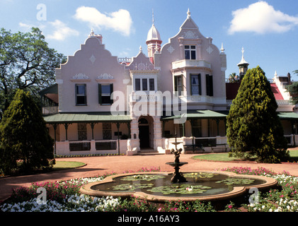 Pretoria Tswane Südafrika Paul Kruger Parlamentsgebäude Stockfoto