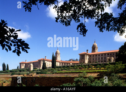 Pretoria Tswane Südafrika Paul Kruger Parlamentsgebäude Stockfoto