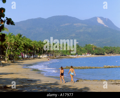 Dominikanische Republik Puerto Plata Playa Dorada Stockfoto