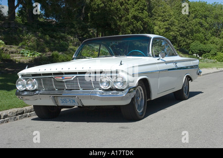 1961 Chevrolet Impala Stockfoto