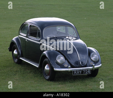 1953 VW Käfer export Stockfoto
