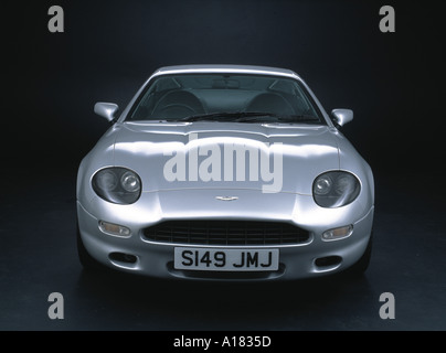 1999 Aston Martin DB7 Dunhill Stockfoto