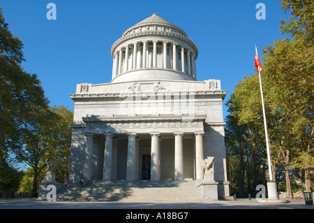 General Grant National Memorial, New York City, New York, USA Stockfoto