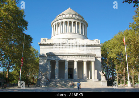 General Grant National Memorial, New York City, New York, USA Stockfoto