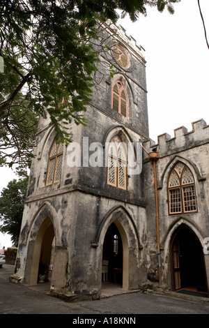 St. John's church Barbados Karibik Antillen Stockfoto