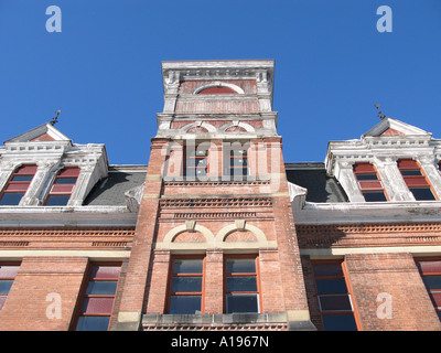 Stock Bild von York House oder alte Baptist Seminary in Frederiton New Brunswick Stockfoto