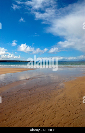 Großen San in der Nähe von Gairloch Wester Ross Ross & Cromarty Highland-Schottland Stockfoto
