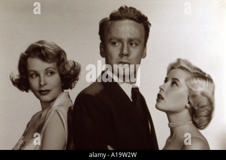 Schauplatz des Verbrechens Jahr 1949 Direktor Roy Rowland Van Johnson Gloria DeHaven Arlene Dahl Stockfoto