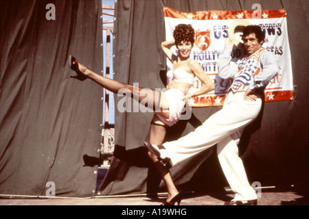 Escape to Athena Jahr 1979 Direktor George P Cosmatos Stefanie Powers Stockfoto