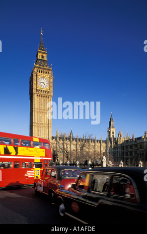 Big Ben Westminster London Stockfoto