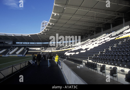 KC Stadium Rumpf Stockfoto