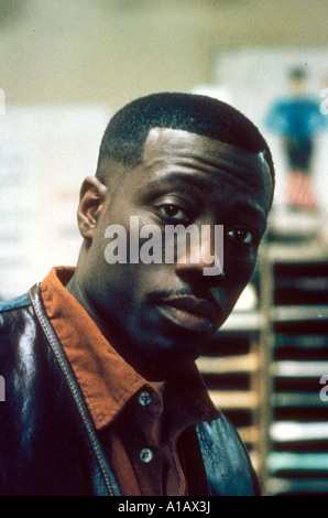 Geld Zug Jahr 1995 Direktor Joseph Ruben Wesley Snipes Stockfoto