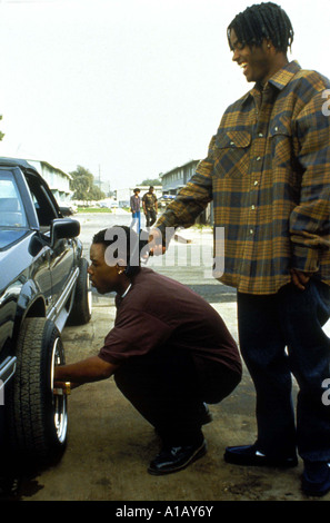 Menace II Society Jahr 1993 Direktor Albert et Allen Hughes Tyrin Turner Larenz Tate Stockfoto
