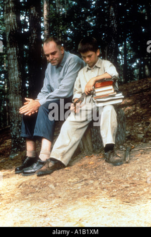 Sling Blade Jahr 1996 Direktor Billy Bob Thornton Billy Bob Thornton Lucas schwarz Stockfoto