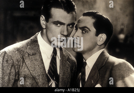 Design For Living Jahr 1933 Regisseur Ernst Lubitsch Gary Cooper Fredric March Stockfoto