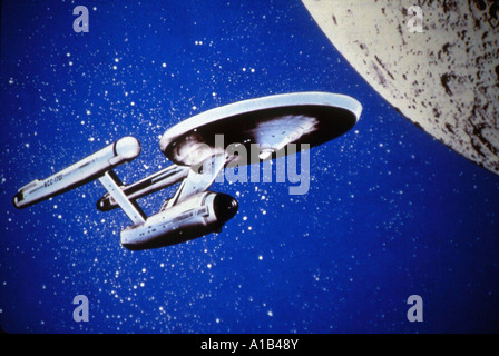 Star Trek Jahr 1966 1969 Direktor David Alexander Robert Butler Stockfoto