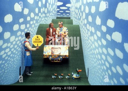 Spielzeug Jahr 1992 Regisseur Barry Levinson Robin Williams Stockfoto