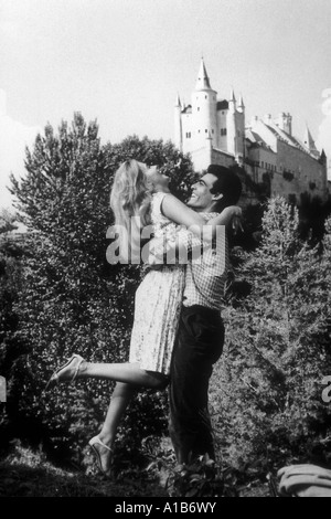 Das Vergnügen suchenden Jahr 1964 Direktor Jean Negulesco Ann Margret Andre Lawrence Stockfoto
