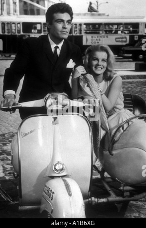 Das Vergnügen suchenden Jahr 1964 Direktor Jean Negulesco Ann Margret Andre Lawrence Stockfoto