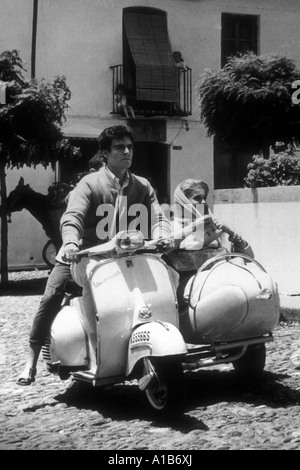 Das Vergnügen suchenden Jahr 1964 Direktor Jean Negulesco Ann Margret Andre Lawrence Stockfoto