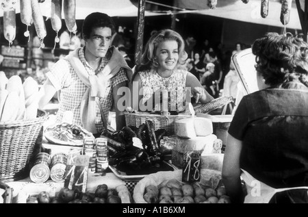Das Vergnügen suchenden Jahr 1964 Direktor Jean Negulesco Ann Margret Andre Lawrence Stockfoto