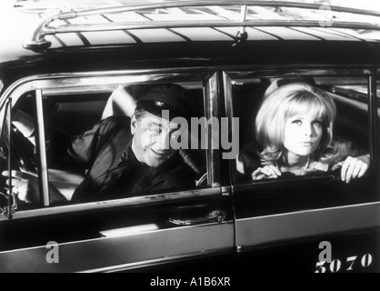 Das Vergnügen suchenden Jahr 1964 Direktor Jean Negulesco Carole Lynley Stockfoto