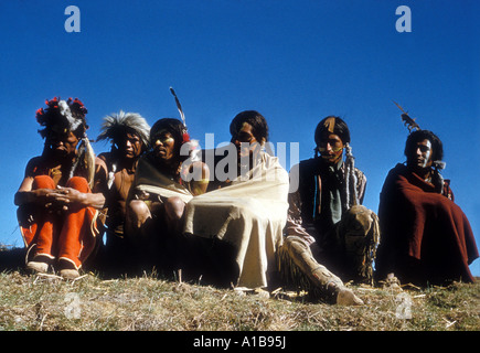 Unforgiven Jahr 1959 Regisseur John Huston Stockfoto