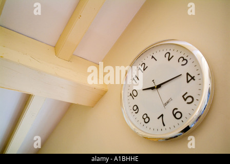 Uhren, Wanduhren, Küchenuhr von Junghans, Deutschland, um 1958, Zusatz