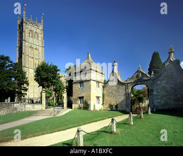 GB - GLOUCESTERSHIRE: Chipping Campden in den Cotswolds Stockfoto