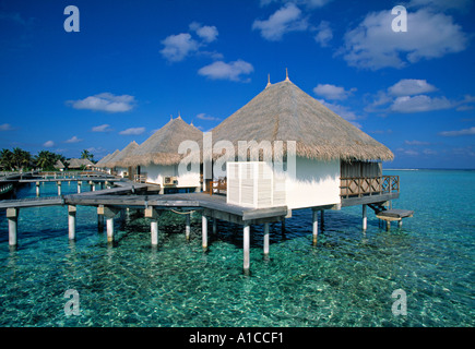 Malediven, Indischer Ozean Stockfoto