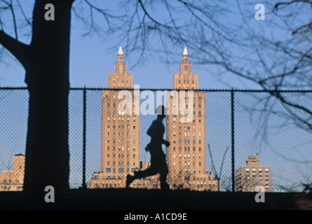 Central Park, New York, USA Stockfoto