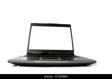 Laptop-Computer Stockfoto