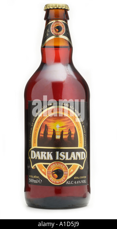 Dunkel Island Orkney Brauerei Sandwick Schottland UK United Kingdom GB Großbritannien EU Europäische Union Europa Stockfoto