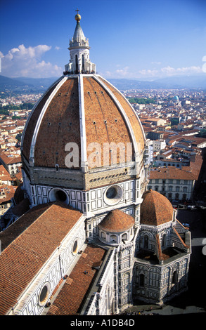 Italien Florenz Dom Santa Maria del Fiore Stockfoto