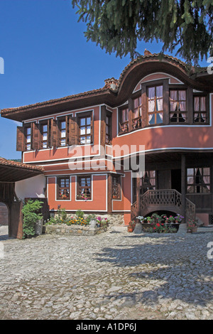 Todor Kableshkov Haus In Koprivshtitsa, Bulgarien Stockfoto