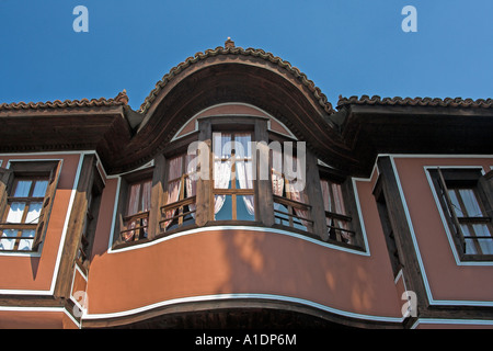 Todor Kableshkov Haus In Koprivshtitsa, Bulgarien Stockfoto