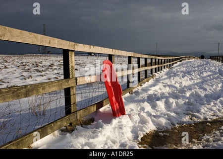 Ovenden Moor Wind Farm Wainstalls Halifax UK Stockfoto