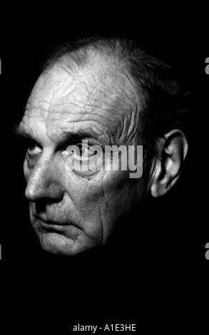 Alter Mann Stockfoto