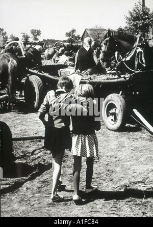 Deutschen Radio Stockfoto