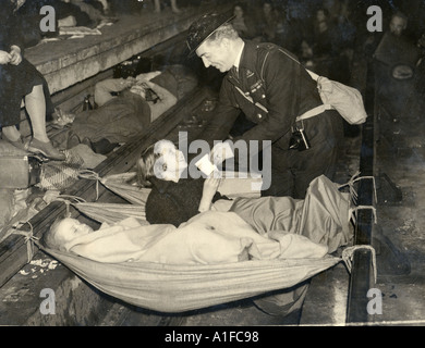 Rationierung von 1953-54 Stockfoto