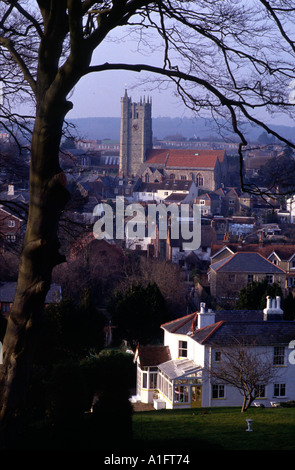 Carisbrook Newport Isle of Wight England Großbritannien Stockfoto