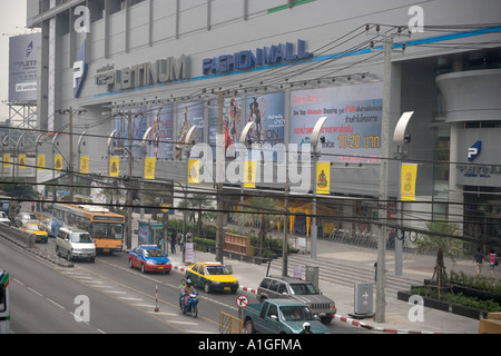 Thailand Bangkok Platinum Fashion Mall Stockfoto