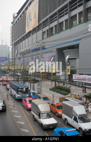 Platinum Fashion Mall Bangkok Thailand Stockfoto