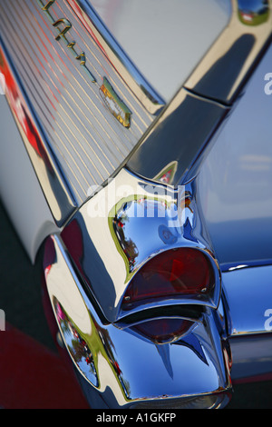 Auto Show Details Temecula Riverside County California Uniterd Staaten von Amerika Stockfoto