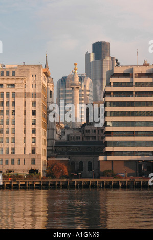 Das Denkmal. Stockfoto