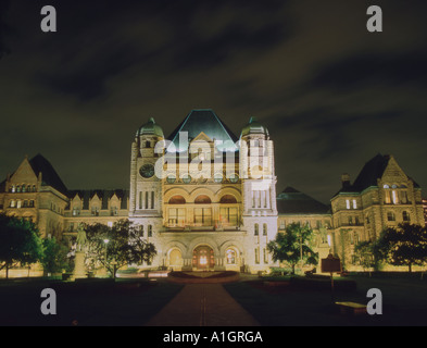 Kanada-Toronto-Parlament Stockfoto