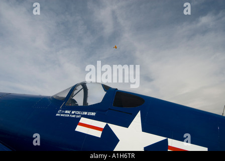 Palm Springs Air Museum California Stockfoto